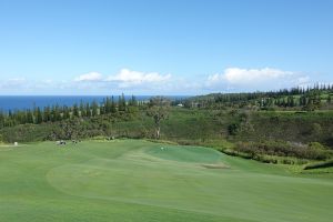 Kapalua (Plantation) 6th Approach 2022